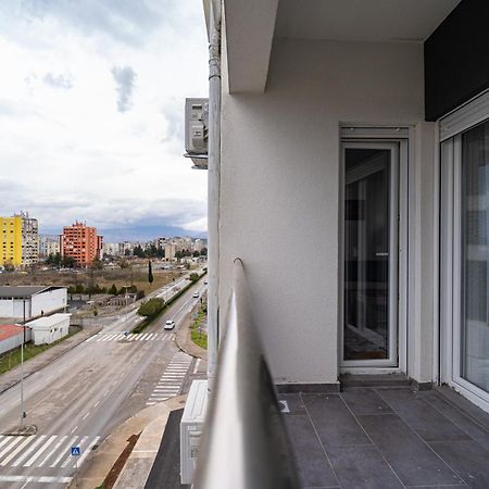 Tuski Put Apartman Apartment Podgorica Luaran gambar