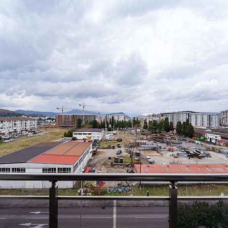Tuski Put Apartman Apartment Podgorica Luaran gambar