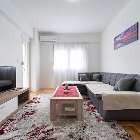 Tuski Put Apartman Apartment Podgorica Luaran gambar