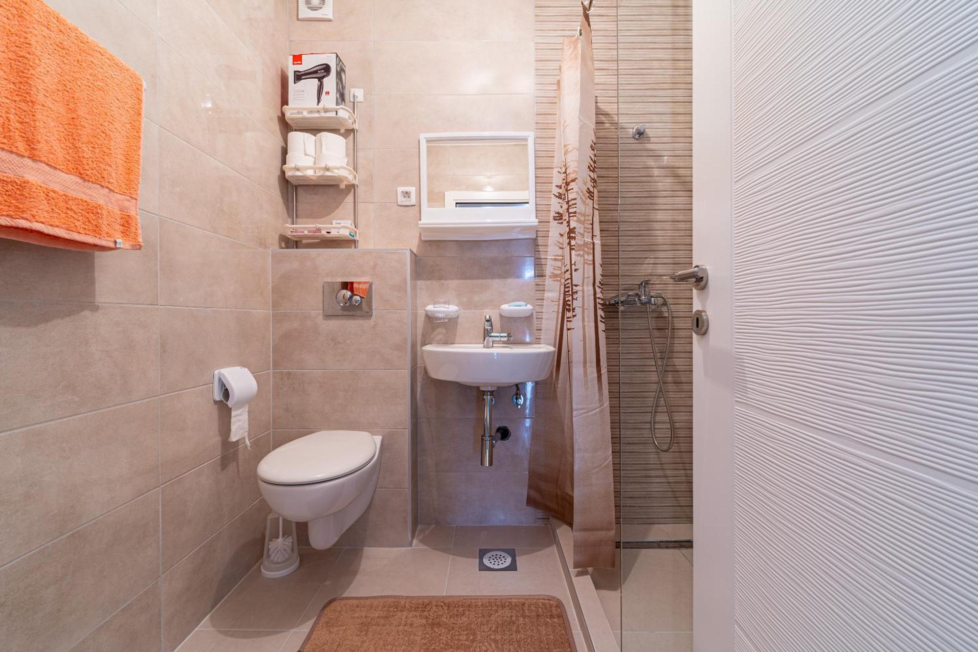 Tuski Put Apartman Apartment Podgorica Luaran gambar