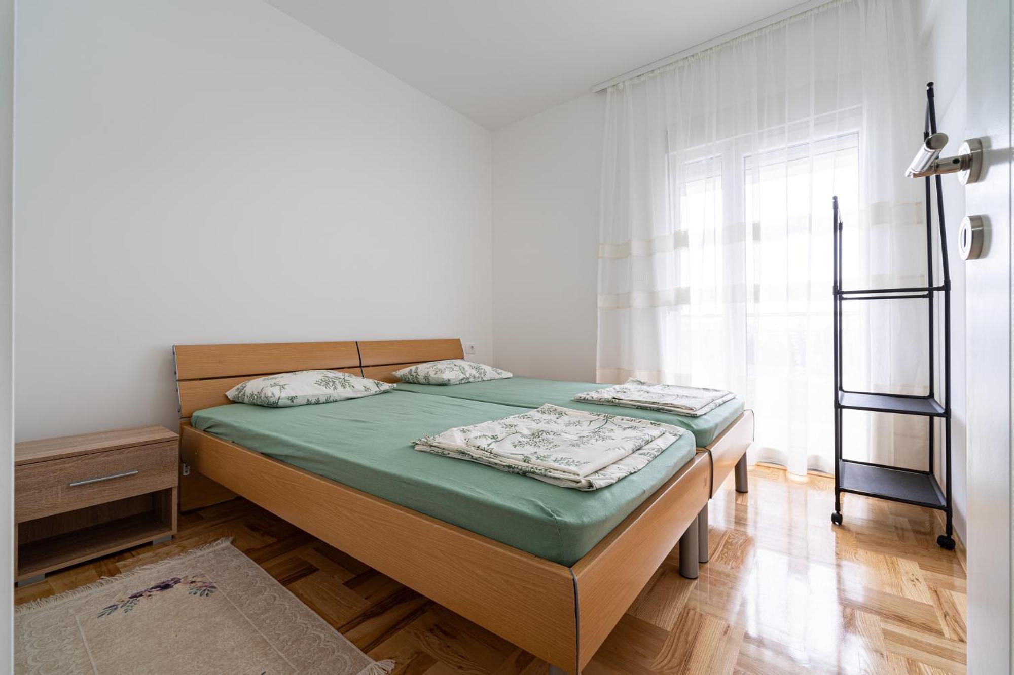 Tuski Put Apartman Apartment Podgorica Luaran gambar