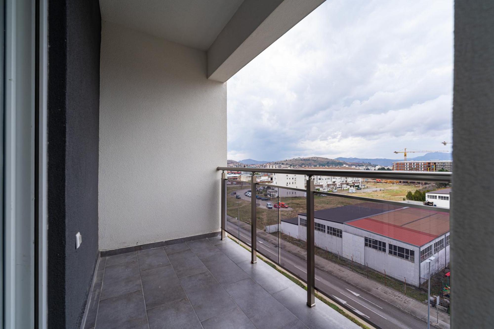 Tuski Put Apartman Apartment Podgorica Luaran gambar